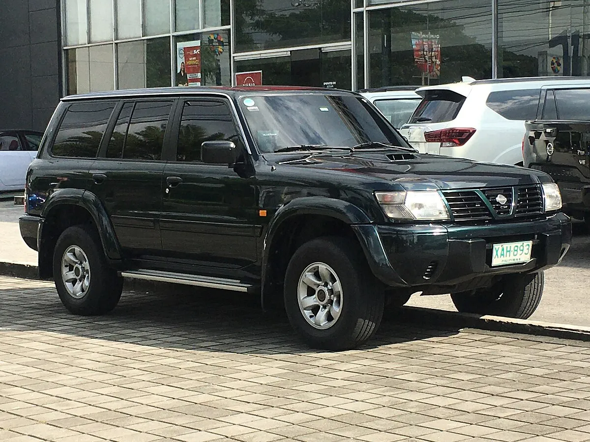 Nissan Patrol Super Safari 2025 - Image 5