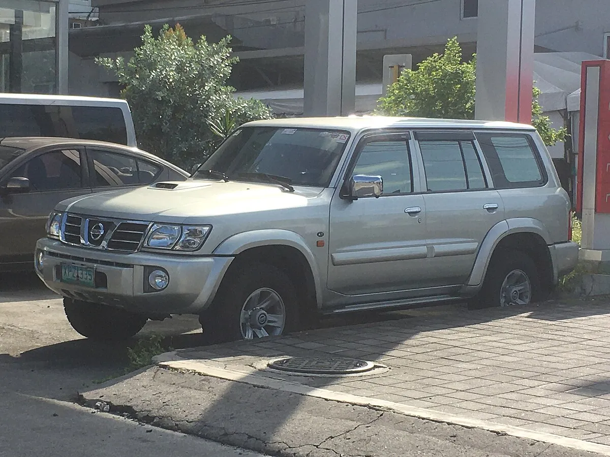 Nissan Patrol Super Safari 2025 - Image 6