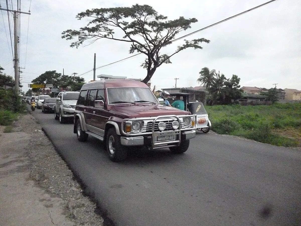 Nissan Patrol Super Safari 2025 - Image 10