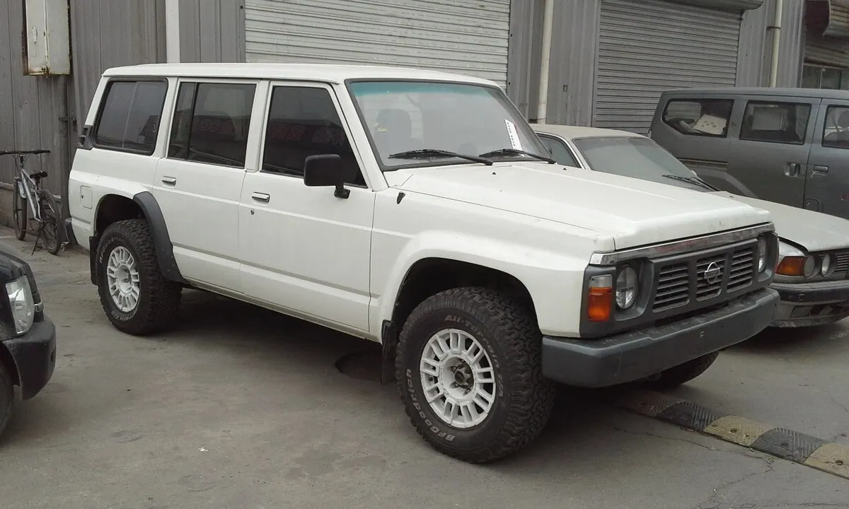 Nissan Patrol Y60 2025 - Image 2