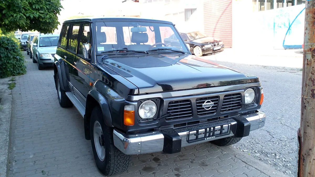 Nissan Patrol Y60 2025 - Image 4