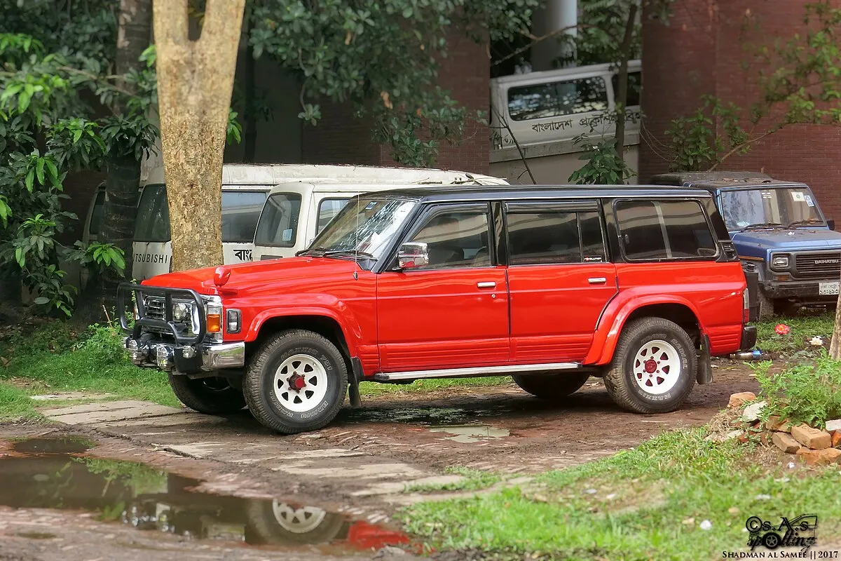 Nissan Patrol Y60 2025 - Image 6