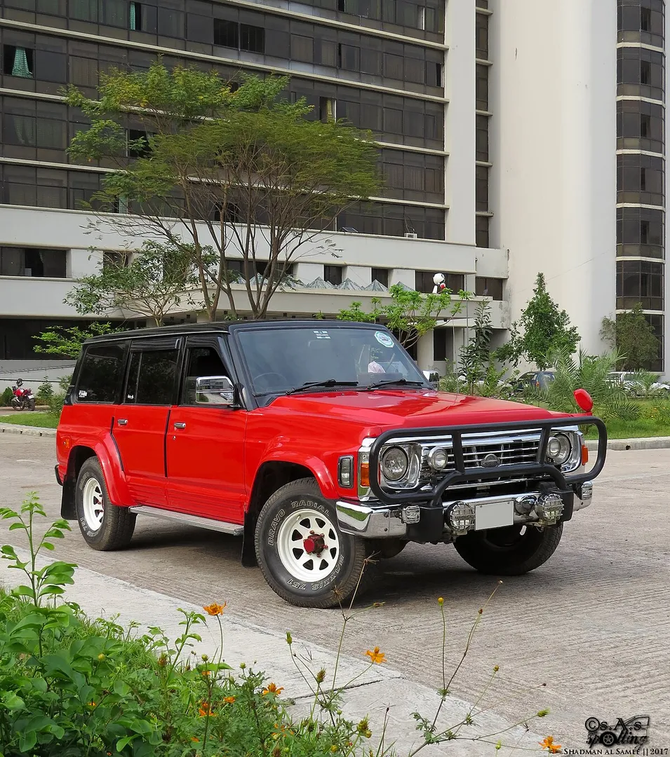 Nissan Patrol Y60 2025 - Image 7