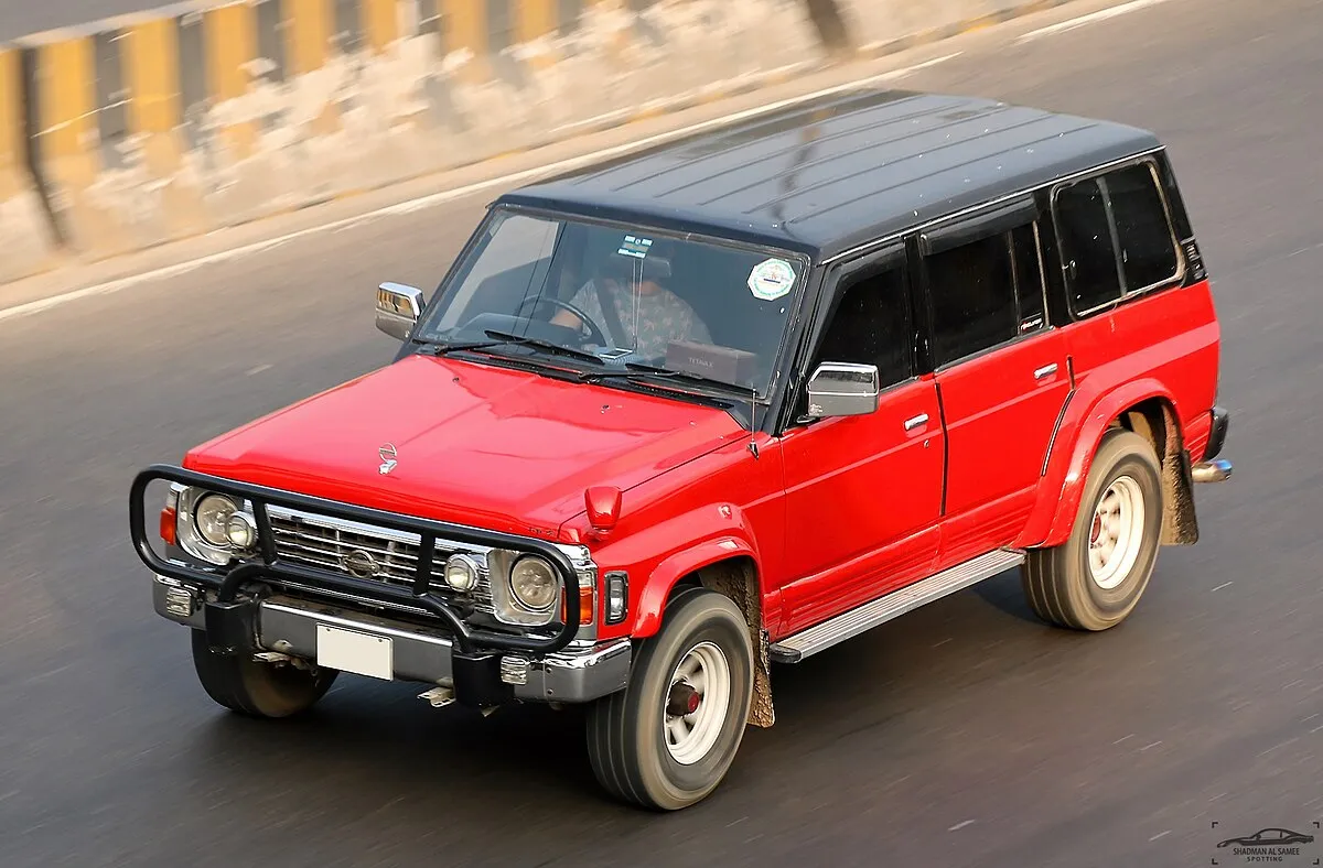 Nissan Patrol Y60 2025 - Image 9