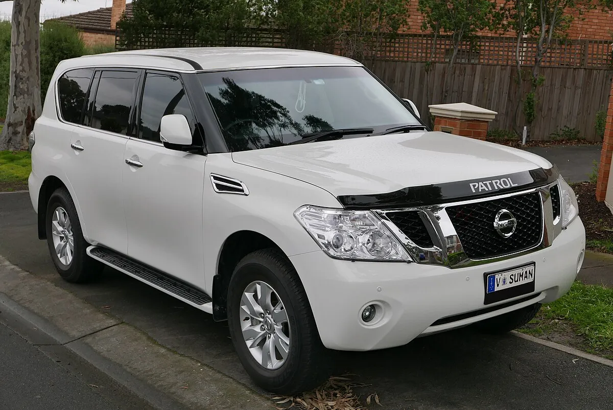 Nissan Patrol 2013 5.6 DIG AT 4WD SUV - Image 1