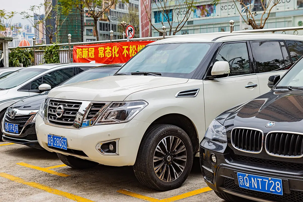 Nissan Patrol 2013 5.6 DIG AT 4WD SUV - Image 4
