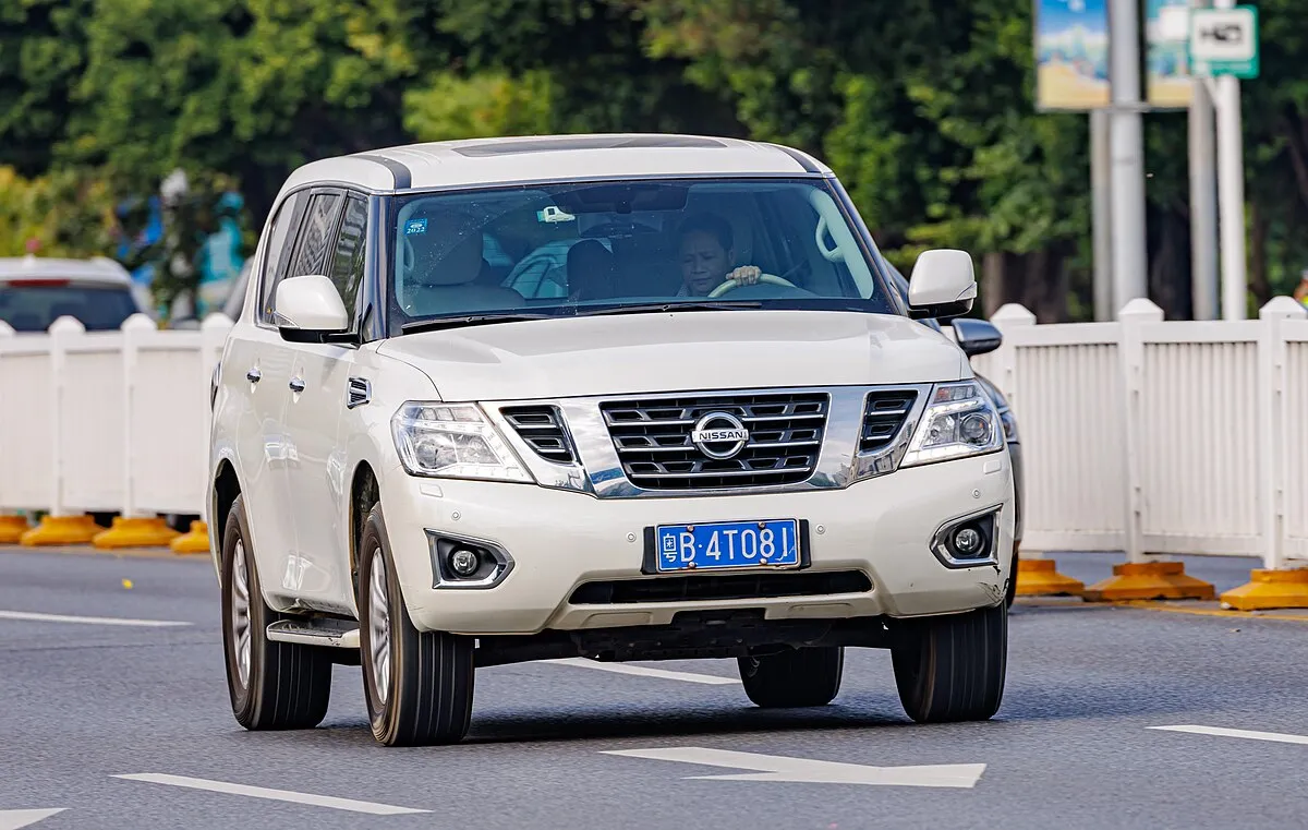 Nissan Patrol 2013 5.6 DIG AT 4WD SUV - Image 6
