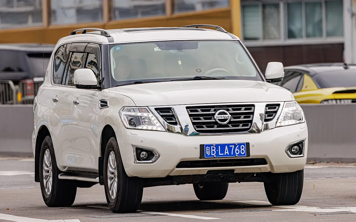 Nissan Patrol 2025 - Image 3