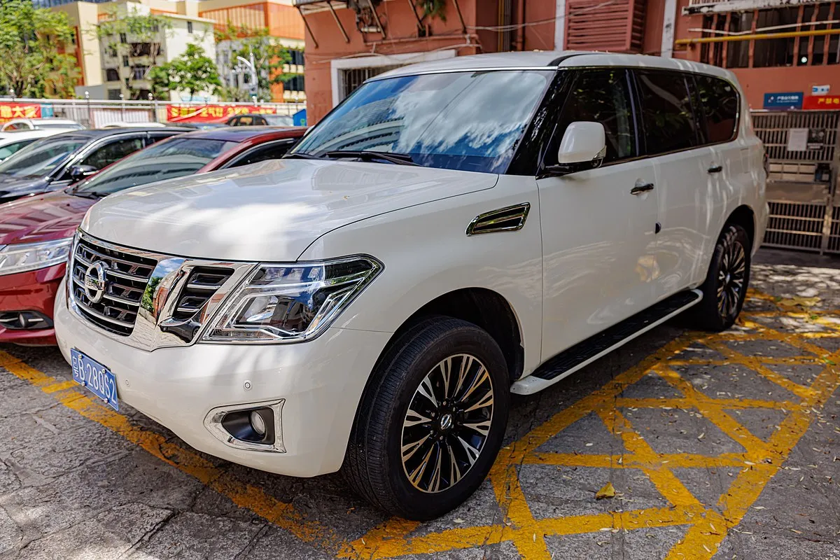 Nissan Patrol 2025 - Image 5