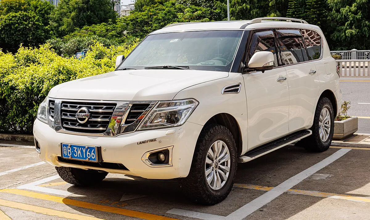 Nissan Patrol 2025 - Image 8
