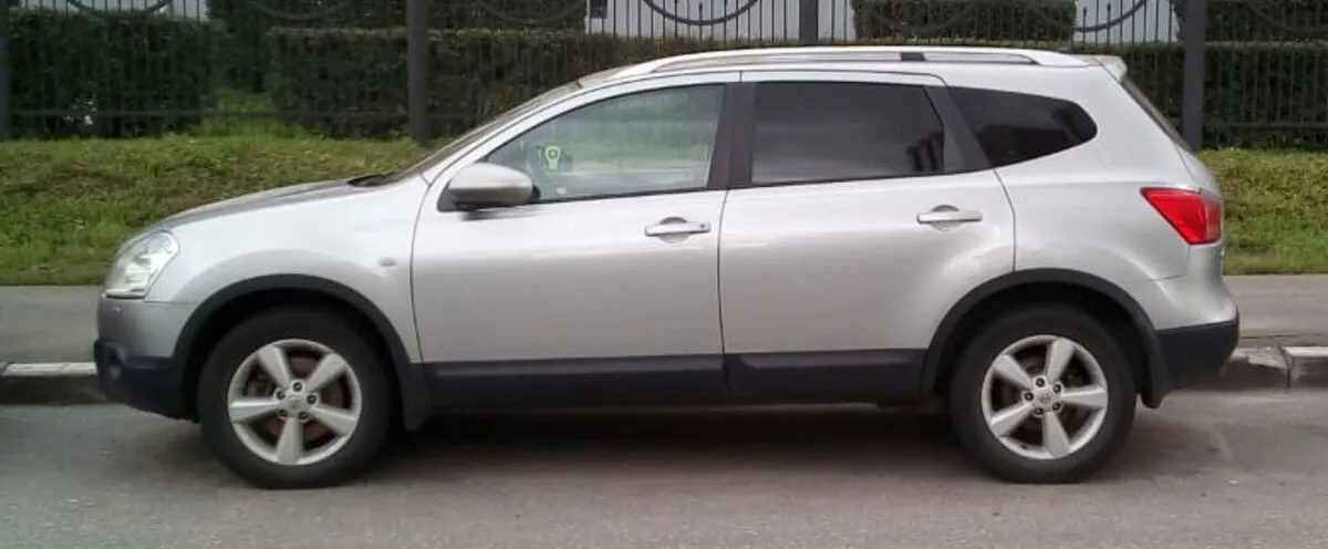 Nissan Qashqai+2 2010 1.5 MT SUV 5 doors - Image 7