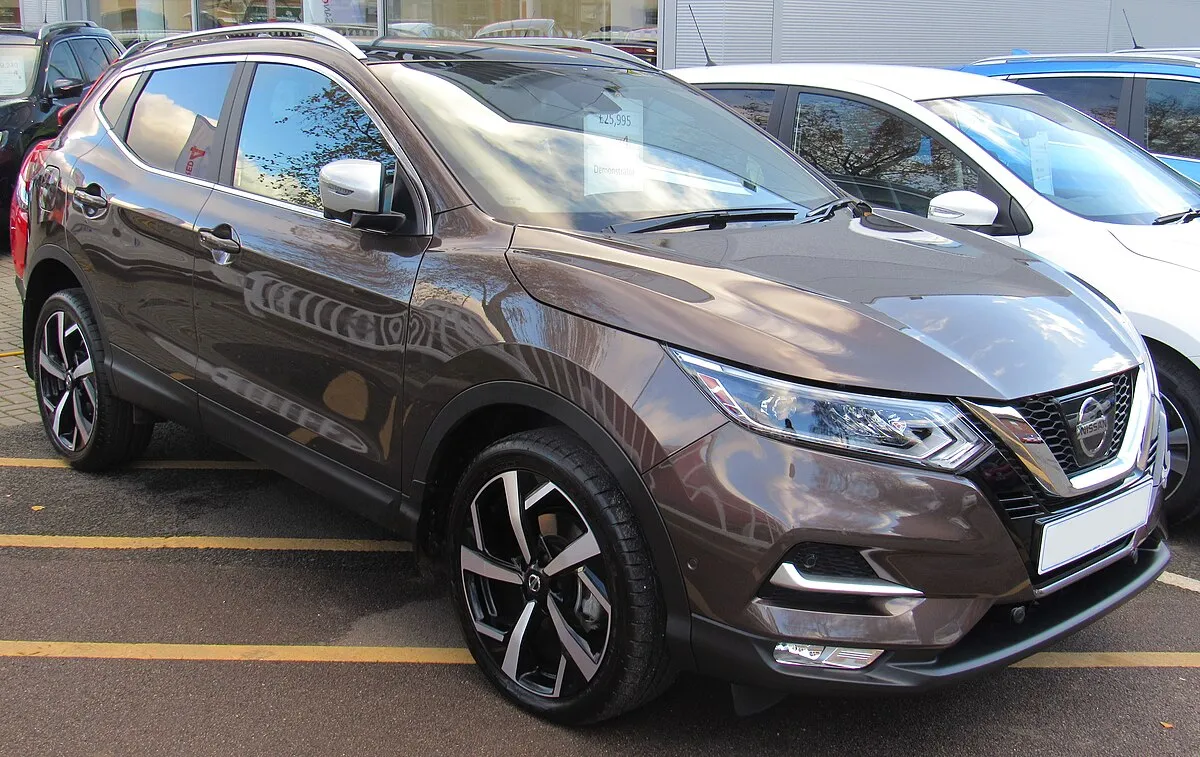Nissan Qashqai Tekna 2025 - Image 6