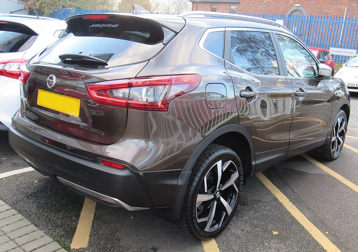 Nissan Qashqai Tekna 2025 - Image 7