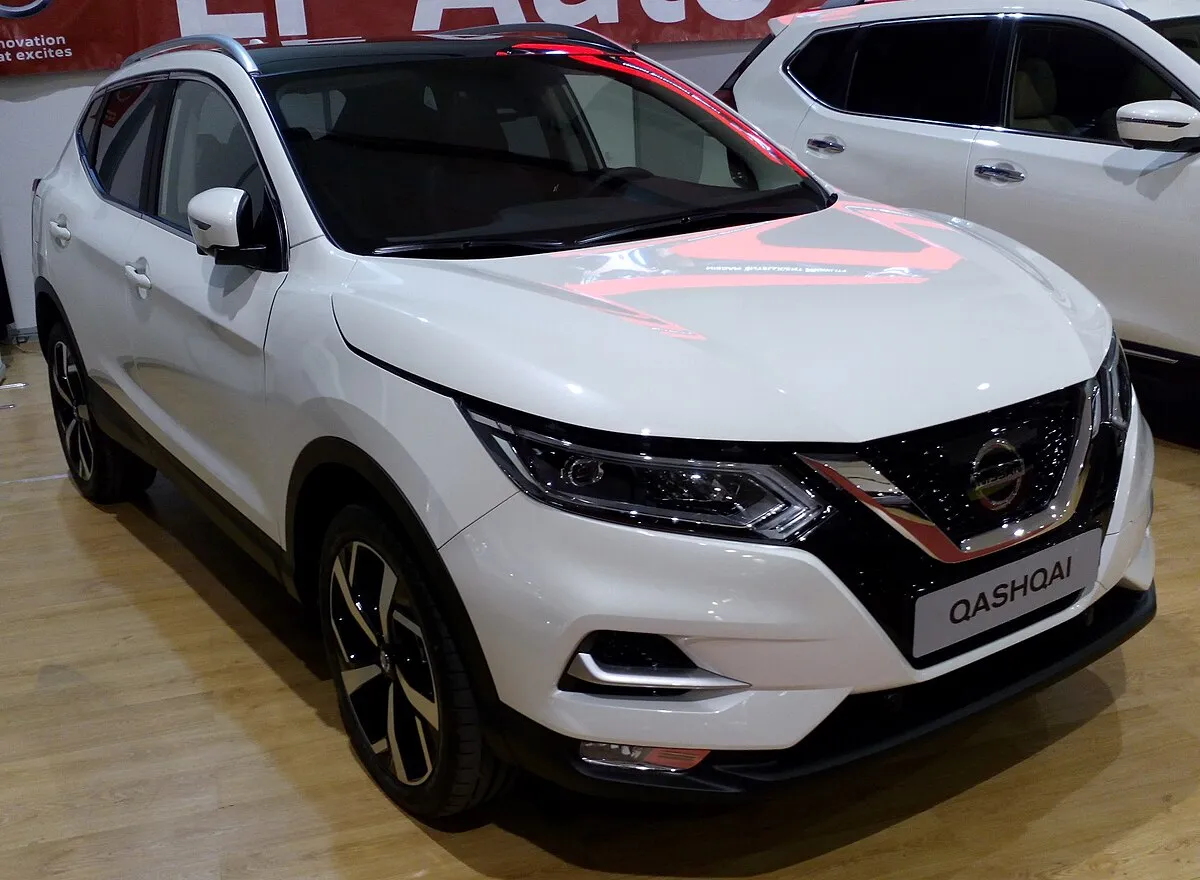 Nissan Qashqai Tekna 2025 - Image 8