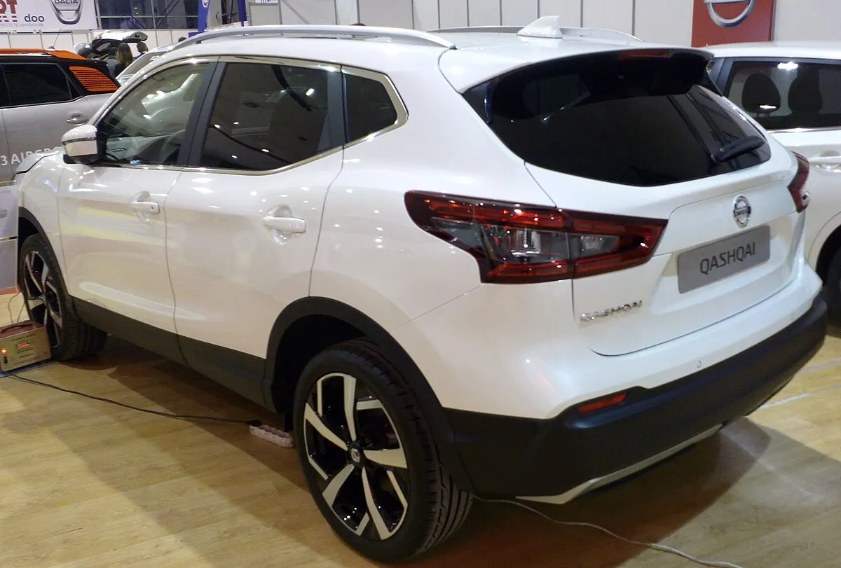 Nissan Qashqai Tekna 2025 - Image 9