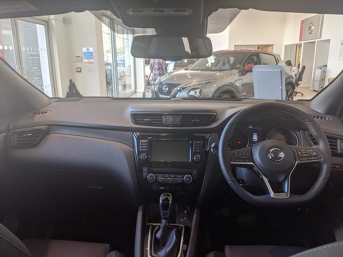 Nissan Qashqai Tekna 2025 - Image 10