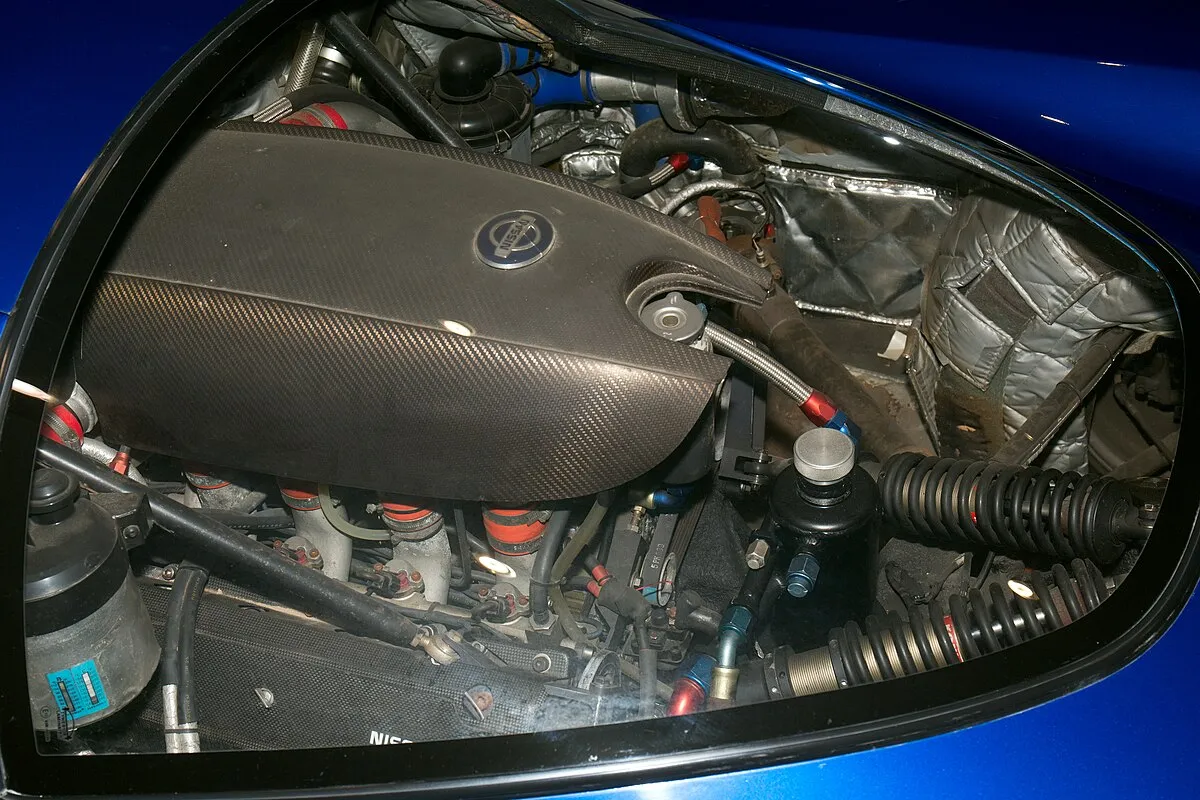 Nissan R390 GT1 Road Car 2025 - Image 2