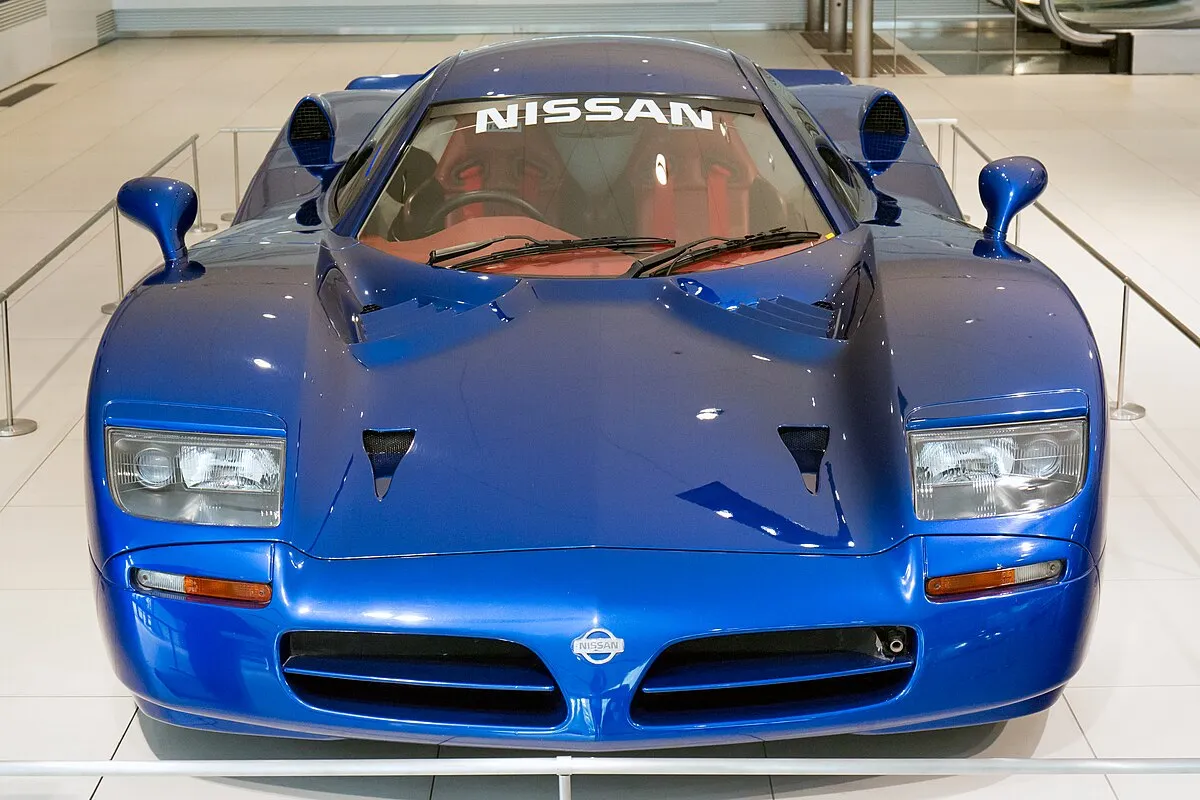 Nissan R390 GT1 Road Car 2025 - Image 3