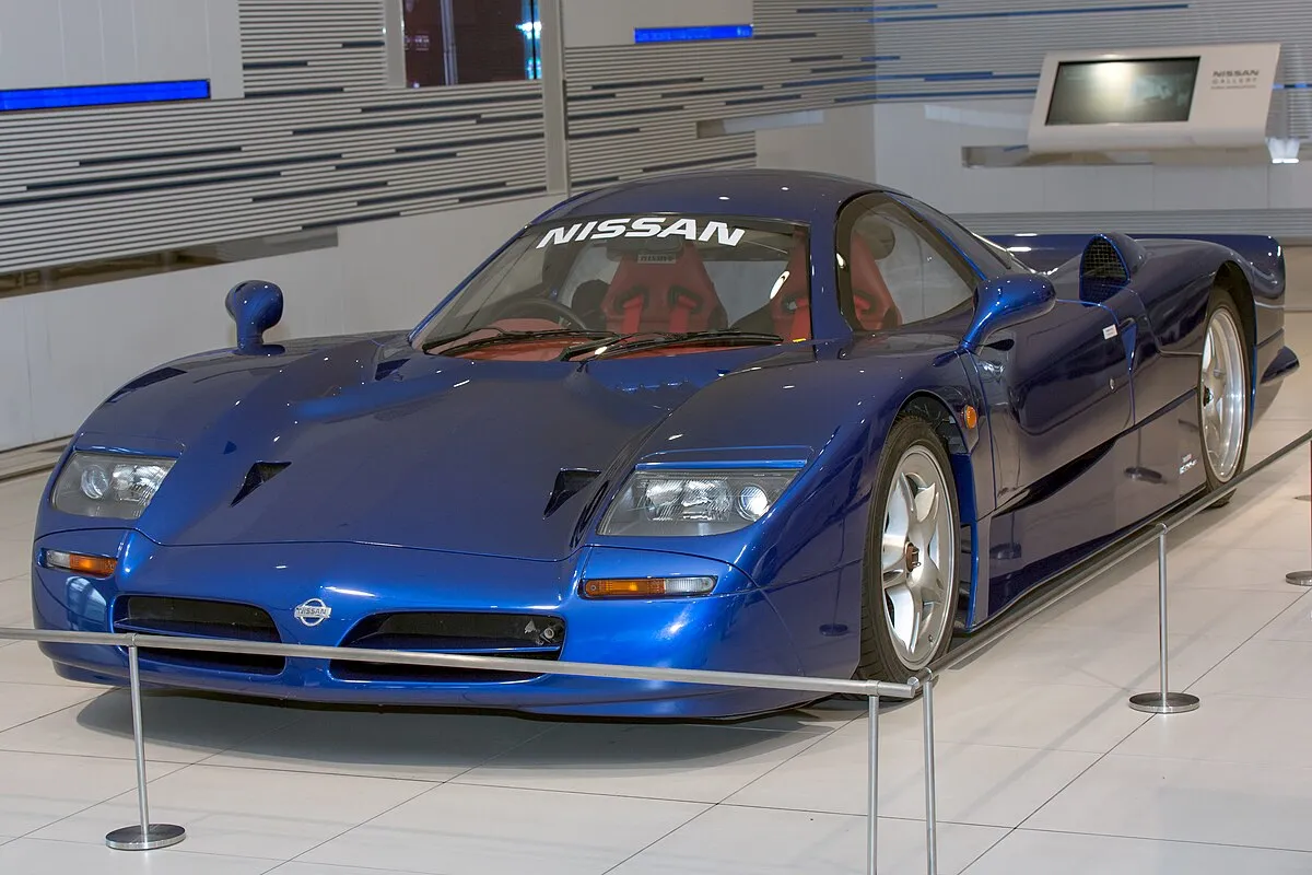 Nissan R390 GT1 Road Car 2025 - Image 4