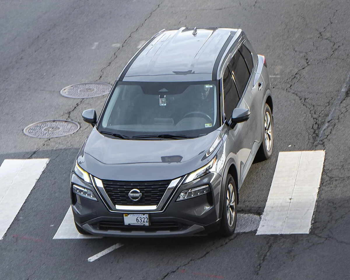 Nissan Rogue 2025 - Image 6