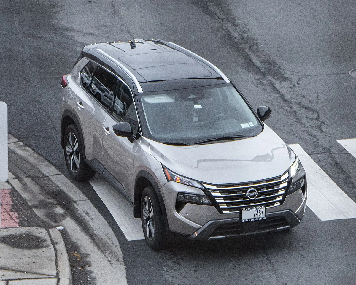 Nissan Rogue 2025 - Image 7