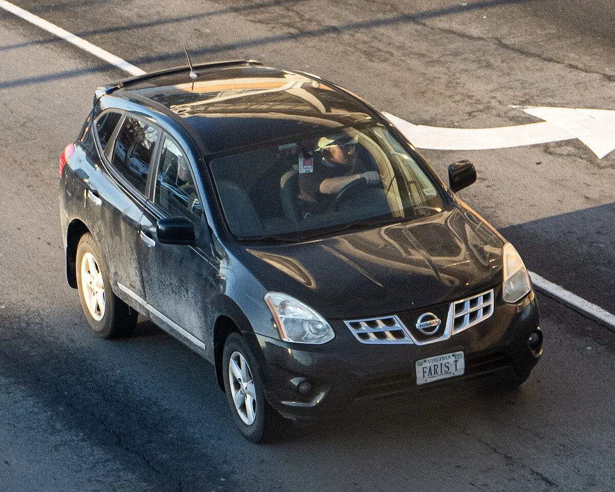 Nissan Rogue 2025 - Image 9