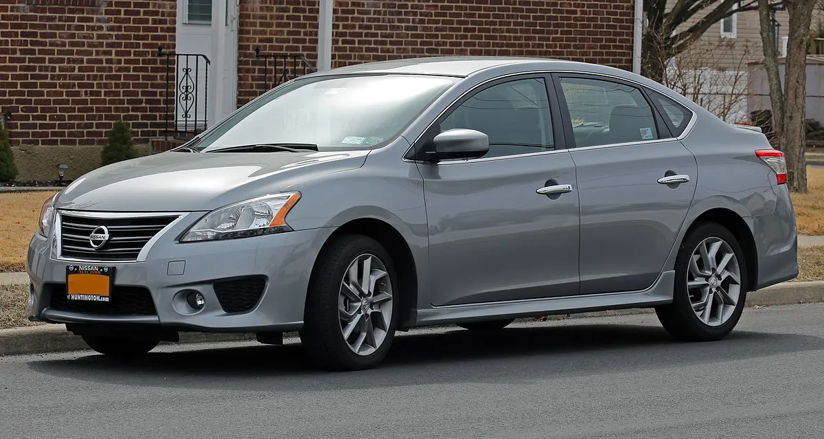 Nissan Sentra 2019 2.0 CVT Sedan - Image 1