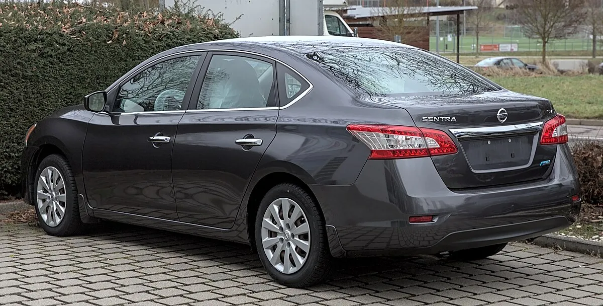 Nissan Sentra 2019 2.0 CVT Sedan - Image 8