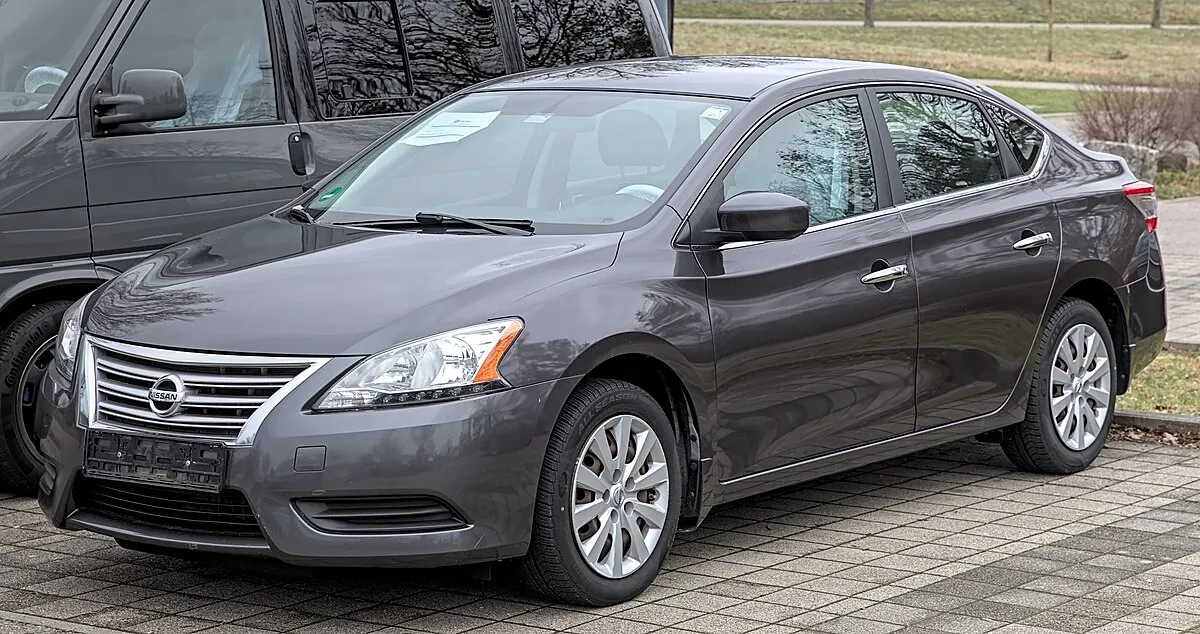 Nissan Sentra 2019 2.0 CVT Sedan - Image 9