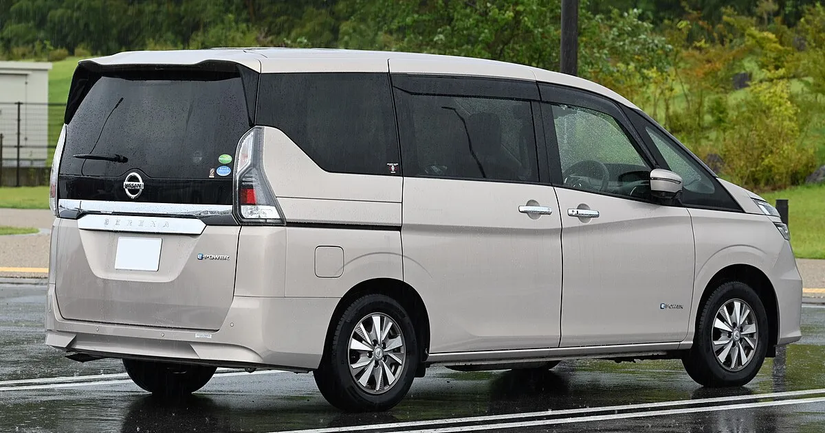 Nissan Serena e-Power 2025 - Image 6