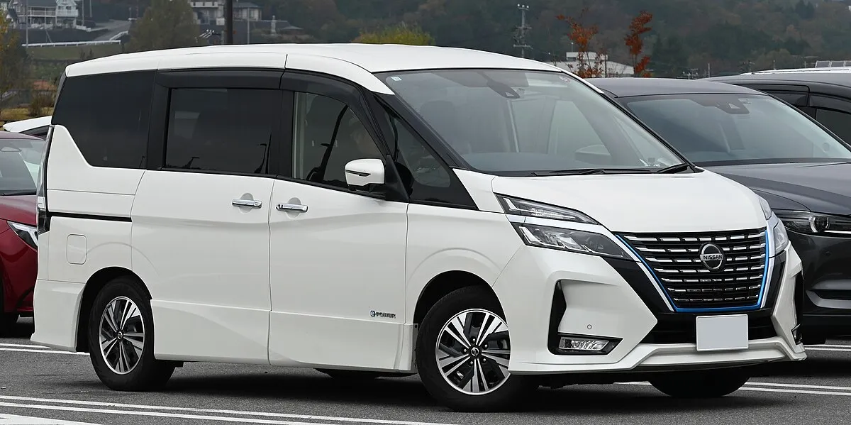 Nissan Serena e-Power 2025 - Image 7