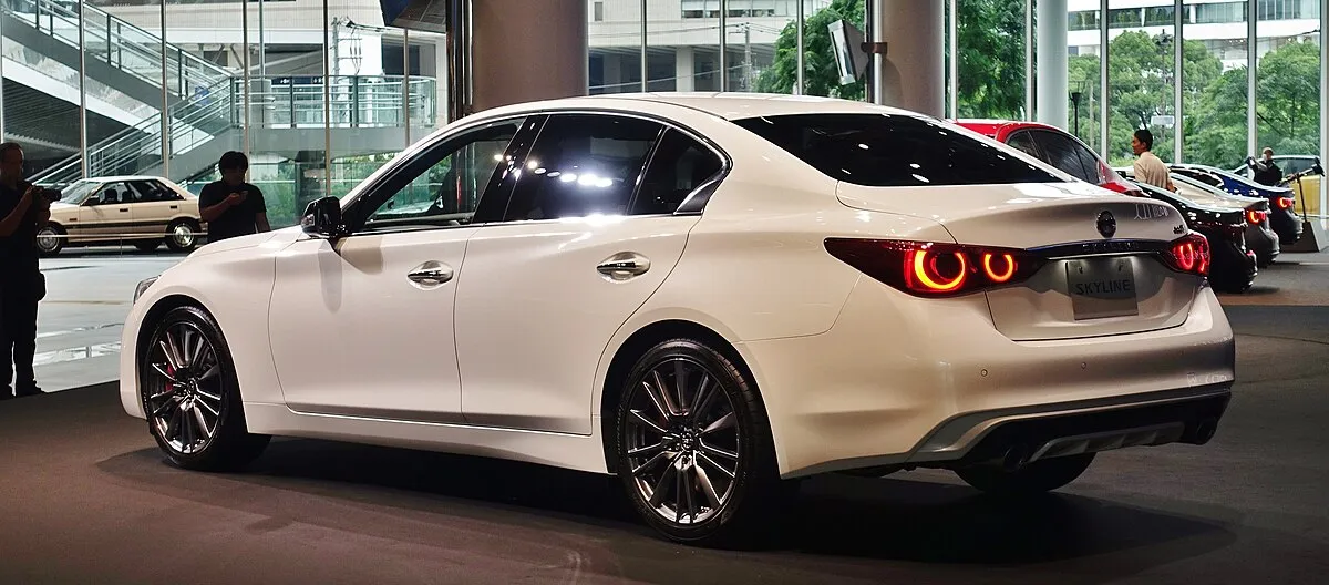 Nissan Skyline 400R 2025 - Image 1