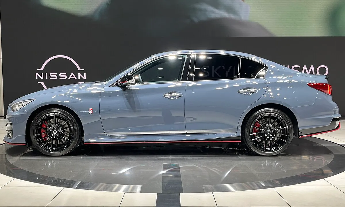 Nissan Skyline NISMO 2025 - Image 2