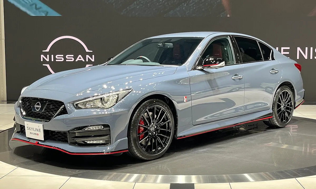 Nissan Skyline NISMO 2025 - Image 4