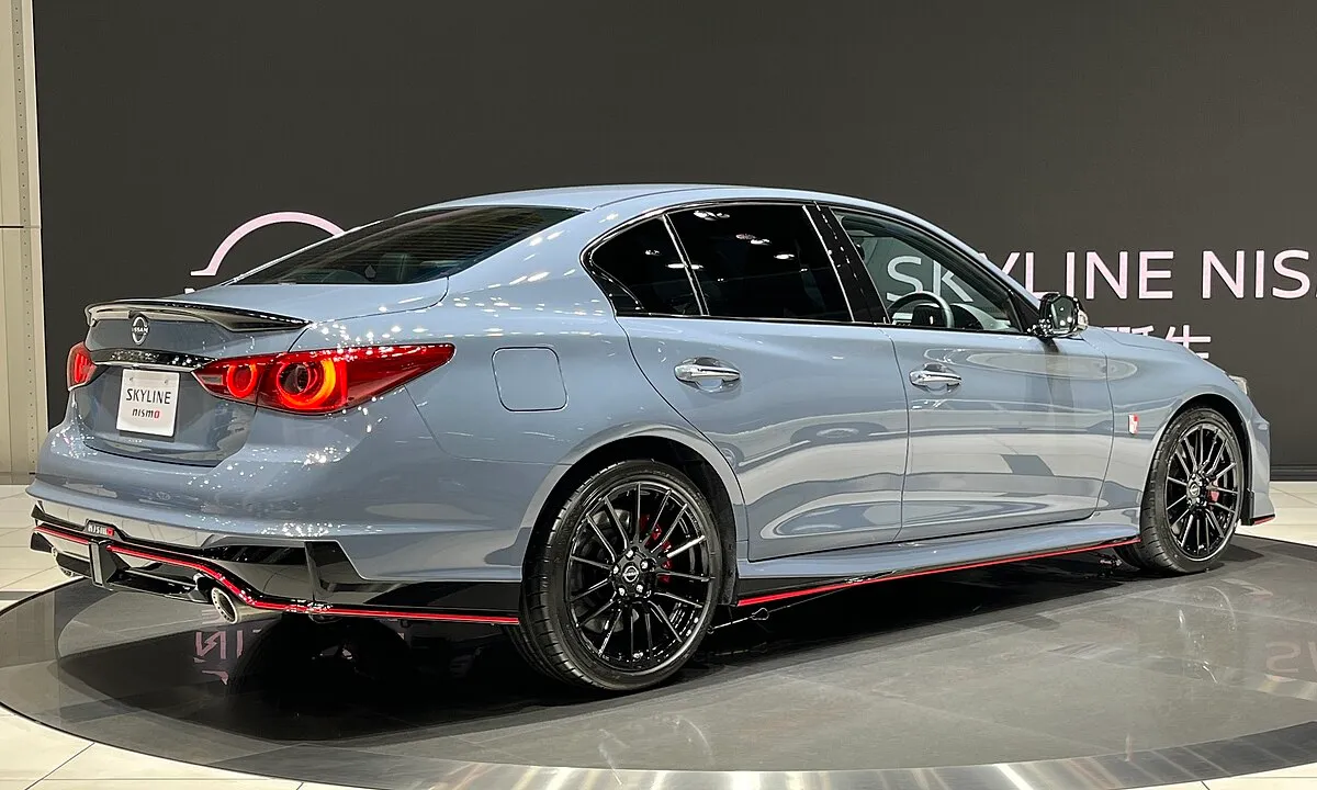 Nissan Skyline NISMO 2025 - Image 5