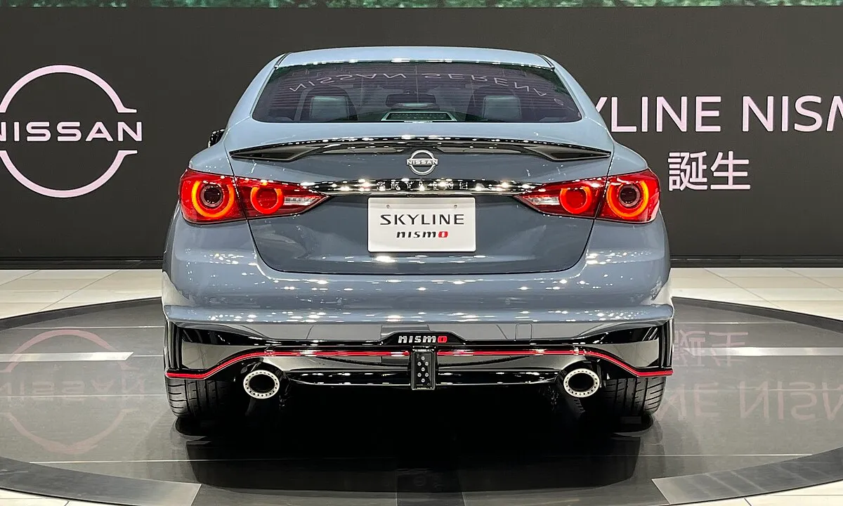 Nissan Skyline NISMO 2025 - Image 6