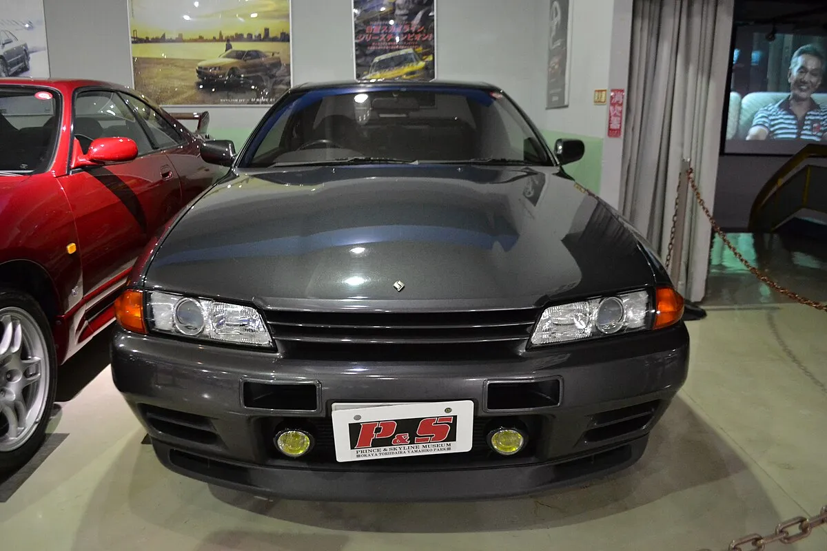 Nissan Skyline NISMO 2025 - Image 9