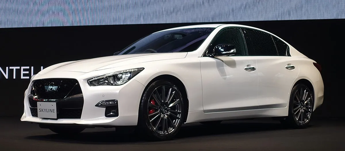 Nissan Skyline 2013 2.0 AT Sedan - Image 1