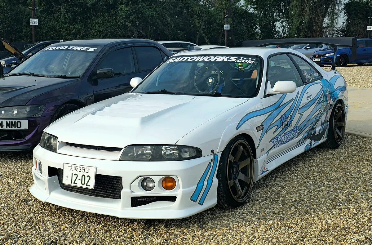 Nissan Skyline 2019 3.0 AT Sedan - Image 8