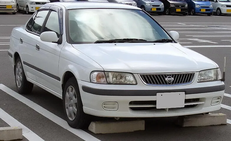 Nissan Sunny 2006 1.6 AT Sedan - Image 1