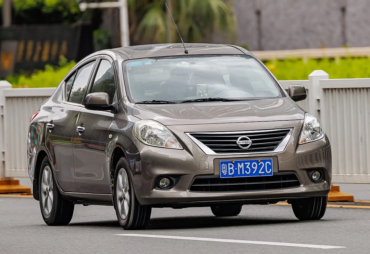 Nissan Sunny 2009 1.8 AT Sedan - Image 3