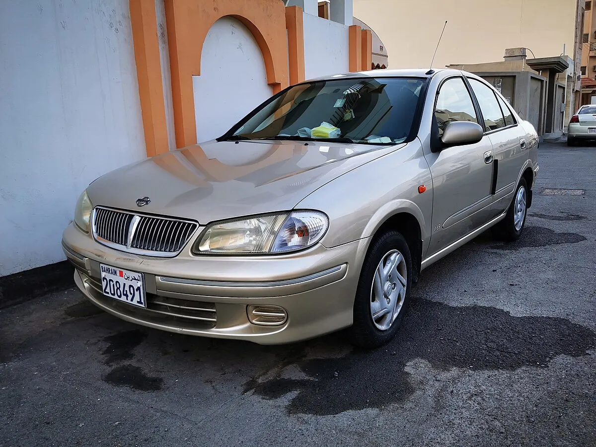 Nissan Sunny 2009 1.8 AT Sedan - Image 5