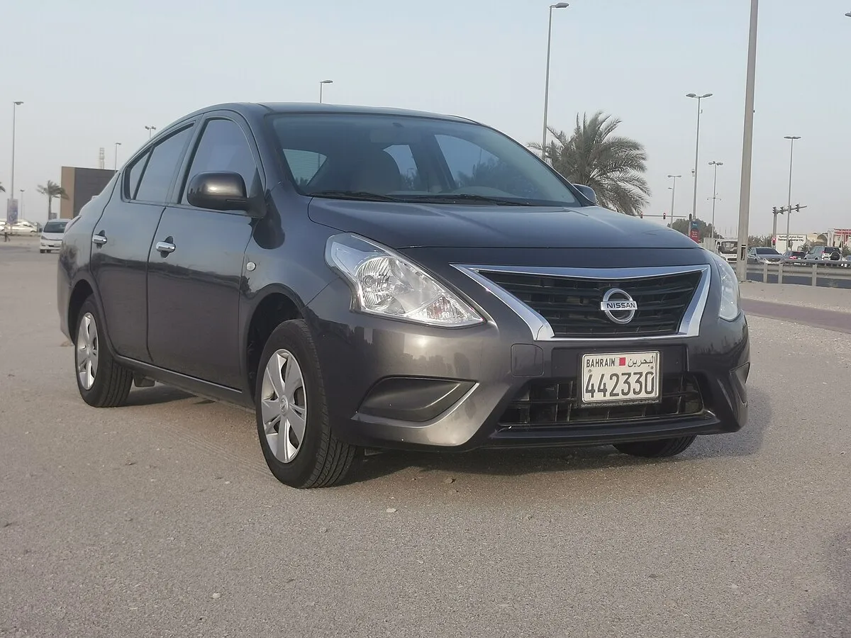 Nissan Sunny 2009 1.8 AT Sedan - Image 7