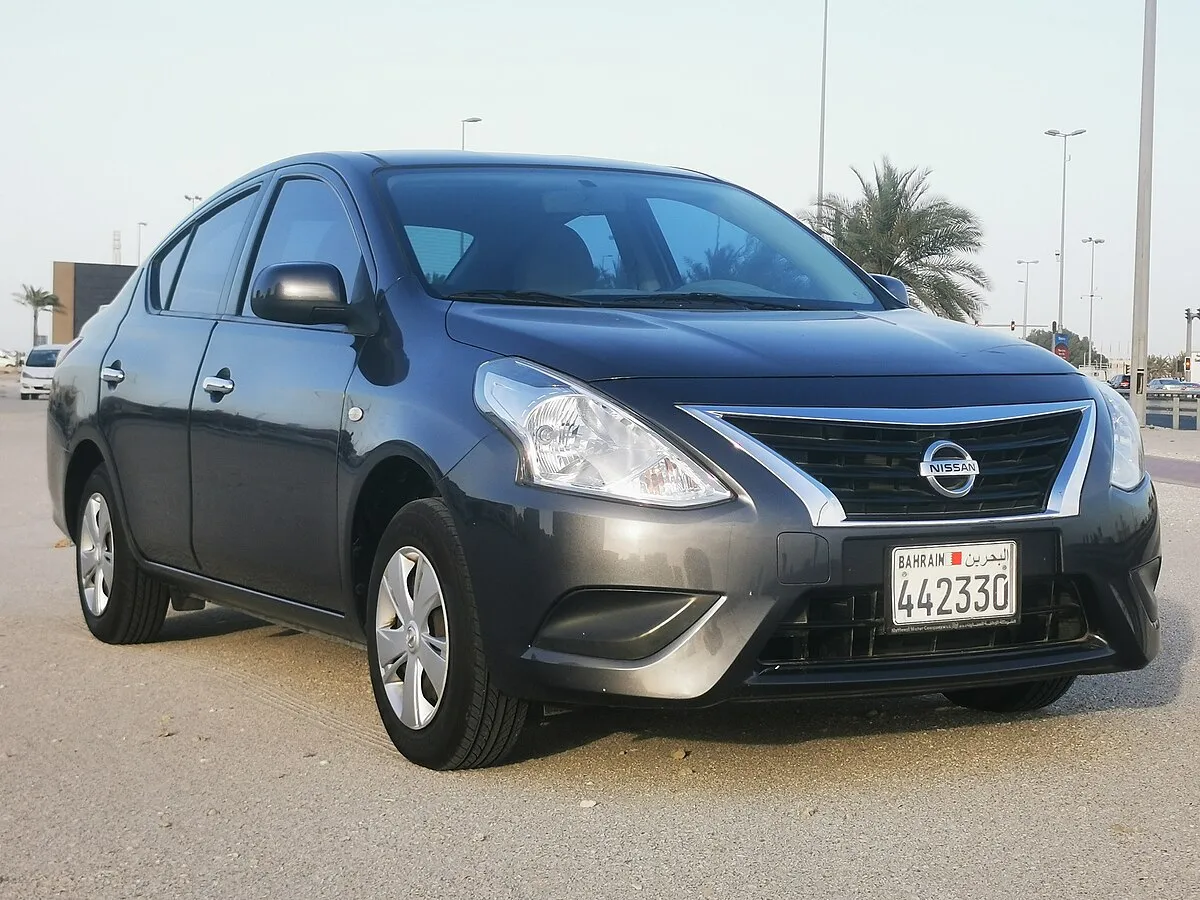 Nissan Sunny 2009 1.8 AT Sedan - Image 8