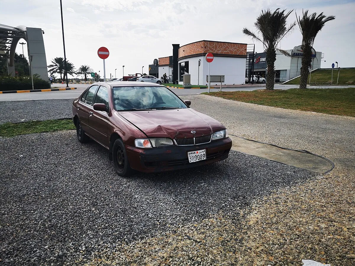 Nissan Sunny 2009 1.8 AT Sedan - Image 9