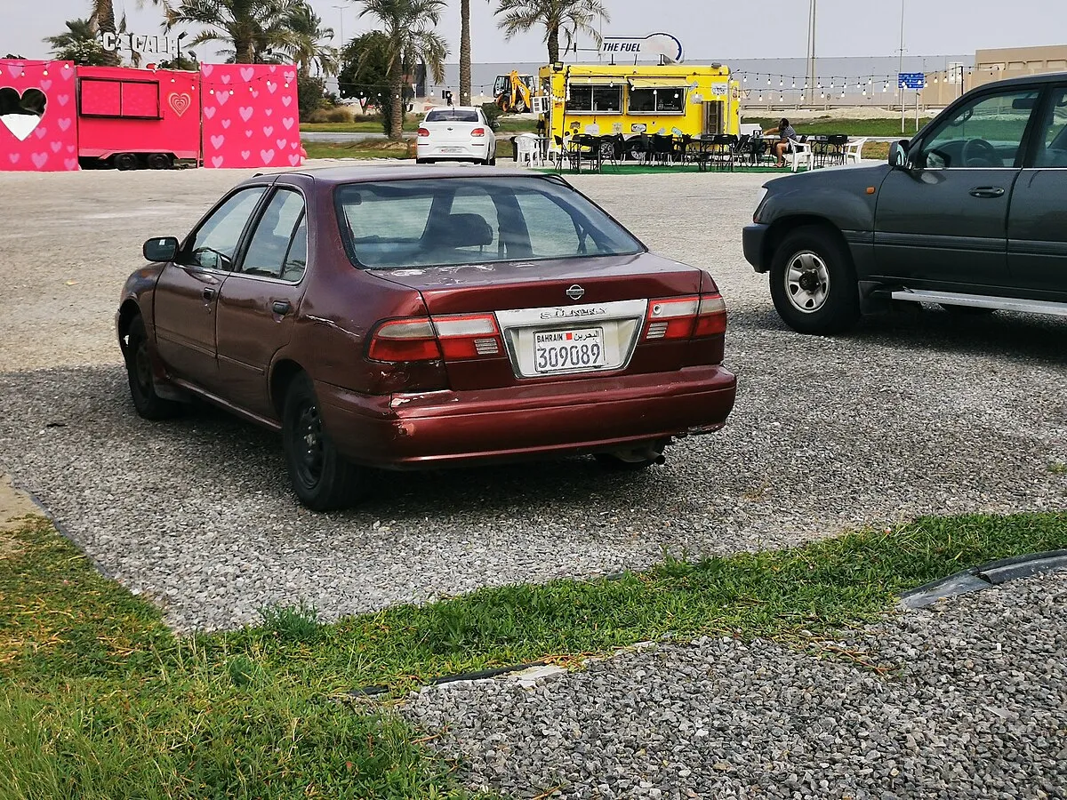 Nissan Sunny 2009 1.8 AT Sedan - Image 10