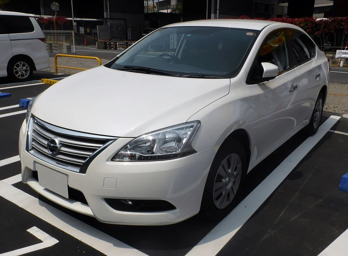 Nissan Sylphy 2025 - Image 1