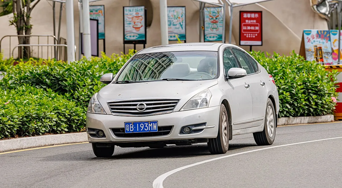 Nissan Teana 2013 2.5 Xtronic Sedan - Image 1