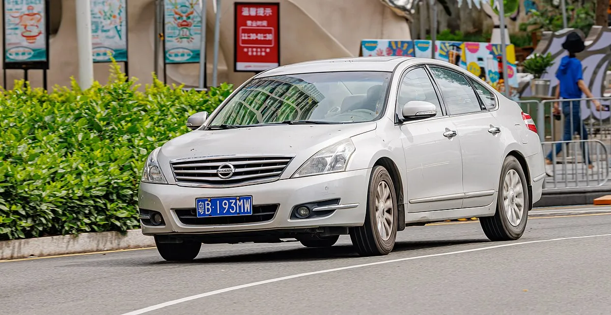 Nissan Teana 2013 2.5 Xtronic Sedan - Image 2