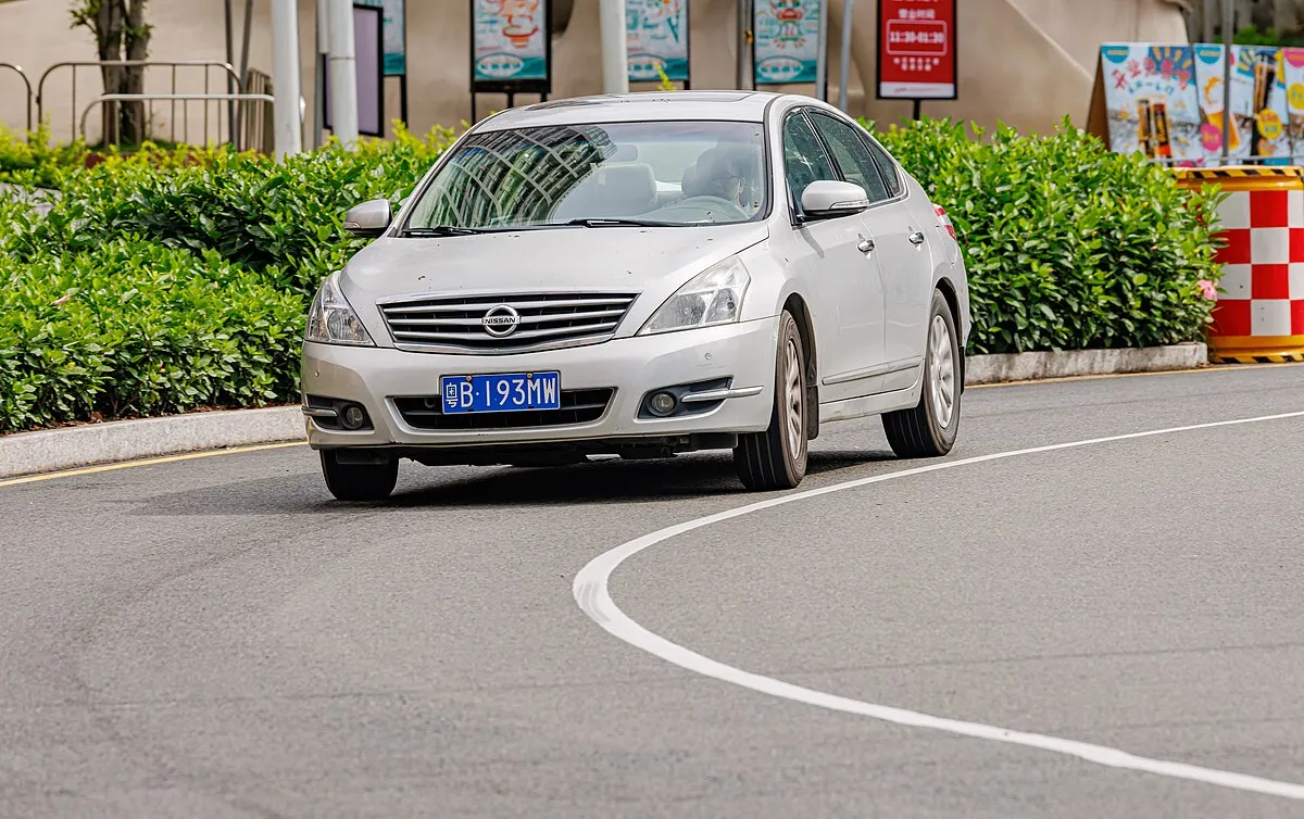 Nissan Teana 2013 2.5 Xtronic Sedan - Image 3